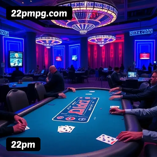 Coleção Premium de Slots 22pm - NetEnt, Pragmatic Play, Evolution